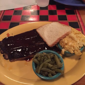 Smokin' Jack's Rib Shack - $9.95 1/4 rack - Barbeque Near Me - Bloomington, Indiana