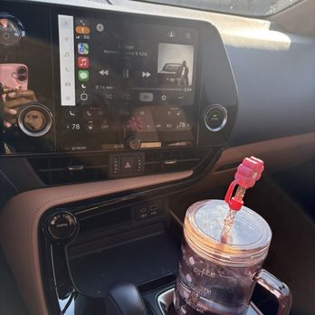Fresno Lexus - Interior - Auto Repair Near Me - Fresno, California Fresno Lexus - Interior - Auto Repair Near Me - Fresno, California