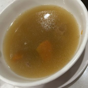 Delicious Food Corner - Diamond Bar - This is soup? - Hong Kong Style Cafe Near Me - Diamond Bar, California