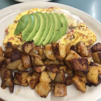 Cappy's Breakfast Cafe - California Omelette - Breakfast & Brunch Near Me - Tucson, Arizona
