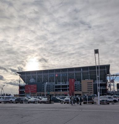 BMO Field by null