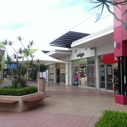 Harbour Town Adelaide - Main mall area