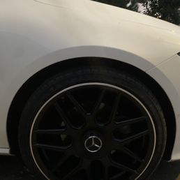Rims and tires