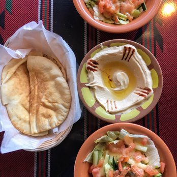 Ali Baba Grill - Lebanese Near Me - Boulder, Colorado