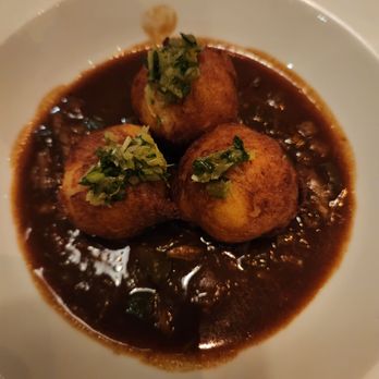 Dauphine’s - Crab etouffee - Seafood Near Me - Washington, DC, District of Columbia