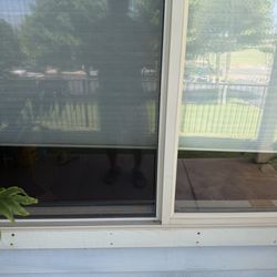 Screens By Howie - Lanai window before and after photos