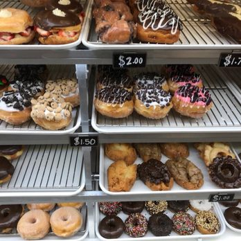Steve’s Donuts - Donuts Near Me - Riverside, California