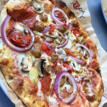 MOD Pizza - Pizza Near Me - Houston, Texas MOD Pizza - Pizza Near Me - Houston, Texas