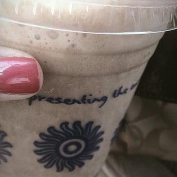 Peet's Coffee & Tea - Coconut Mocha Freddo (omg, love!) - Coffee & Tea Near Me - Mountain View, California