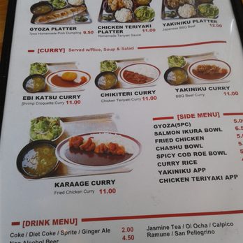 Ramen Azuma - Menu - Ramen Near Me - Englewood, New Jersey