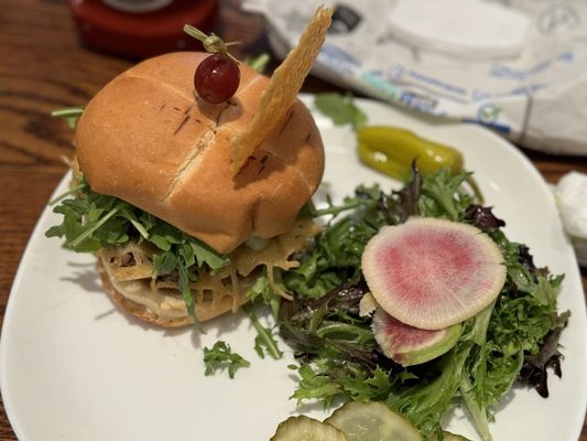 Napa Valley Burger Company by null