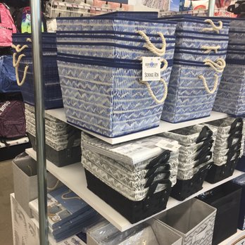 Five Below - Cloth storage bins for $5 - Discount Store Near Me - Daphne, Alabama