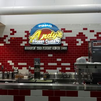 Andy's Frozen Custard - Ice Cream & Frozen Yogurt Near Me - Phoenix, Arizona