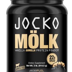 Max Muscle Nutrition - JOCKO MOLK Protein Powder