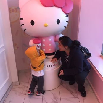 Hello Kitty Cafe - Cafes Near Me - Irvine, California Hello Kitty Cafe - Cafes Near Me - Irvine, California