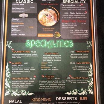 Border MX Mexican Grill - Mexican Near Me - Mississauga, Ontario