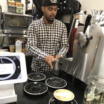 Frisson Espresso - Coffee & Tea Near Me - New York, New York Frisson Espresso - Coffee & Tea Near Me - New York, New York