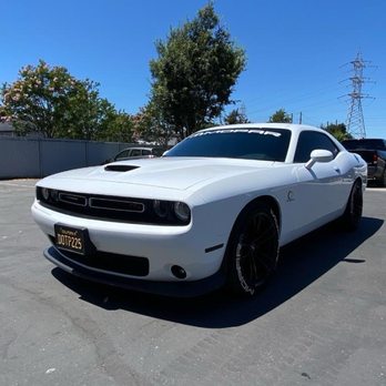 Relux Collision - Knocked out some smaller dents I the front - Body Shops Near Me - Sacramento, California Relux Collision - Knocked out some smaller dents I the front - Body Shops Near Me - Sacramento, California