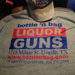 Bottle 'n Bag - Gotta get a shirt