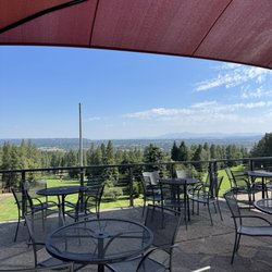 Indian Canyon Golf Course - Patio