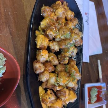 Mr. Sushi - Fried scallops appetizers - Sushi Bars Near Me - Valencia, California Mr. Sushi - Fried scallops appetizers - Sushi Bars Near Me - Valencia, California