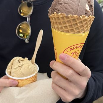 Lappert's Ice Cream - Hana road and caramel - Ice Cream & Frozen Yogurt Near Me - Sausalito, California Lappert's Ice Cream - Hana road and caramel - Ice Cream & Frozen Yogurt Near Me - Sausalito, California