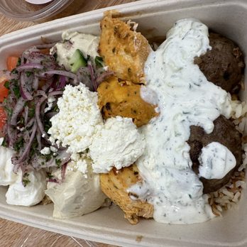 NAYA - Mediterranean Near Me - Montvale, New Jersey
