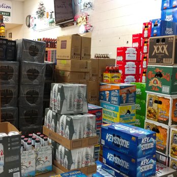 T & N Liquors - Stacked cases of beer at T&N Liquors in Hagerstown MD - Beer, Wine & Spirits Near Me - Hagerstown, Maryland T & N Liquors - Stacked cases of beer at T&N Liquors in Hagerstown MD - Beer, Wine & Spirits Near Me - Hagerstown, Maryland