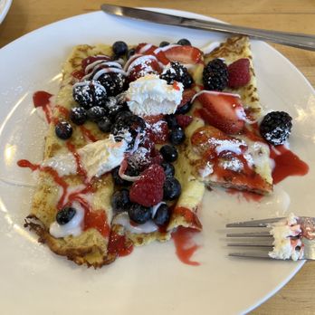 Eggsquisite Cafe - Rockwall - Very berry crepes are my fav! - Breakfast & Brunch Near Me - Rockwall, Texas Eggsquisite Cafe - Rockwall - Very berry crepes are my fav! - Breakfast & Brunch Near Me - Rockwall, Texas