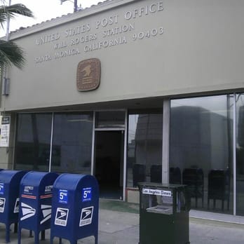 US Post Office - ^^ - Post Offices Near Me - Santa Monica, California US Post Office - ^^ - Post Offices Near Me - Santa Monica, California