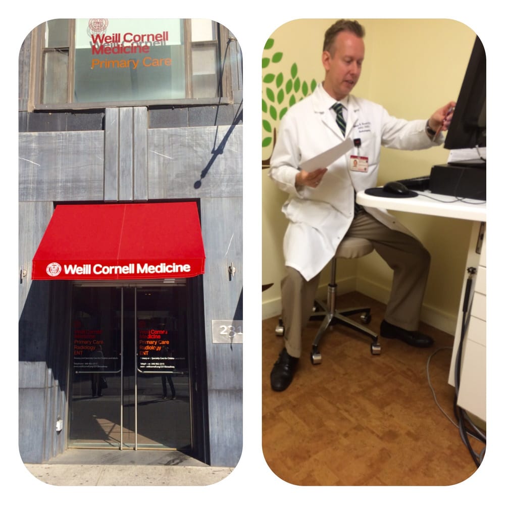 WEILL CORNELL MEDICINE PRIMARY CARE AT BROADWAY 63 Reviews 2315