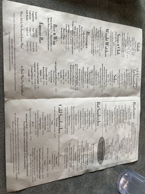 Menu photo 4 Peter's Cafe Millbrae, CA