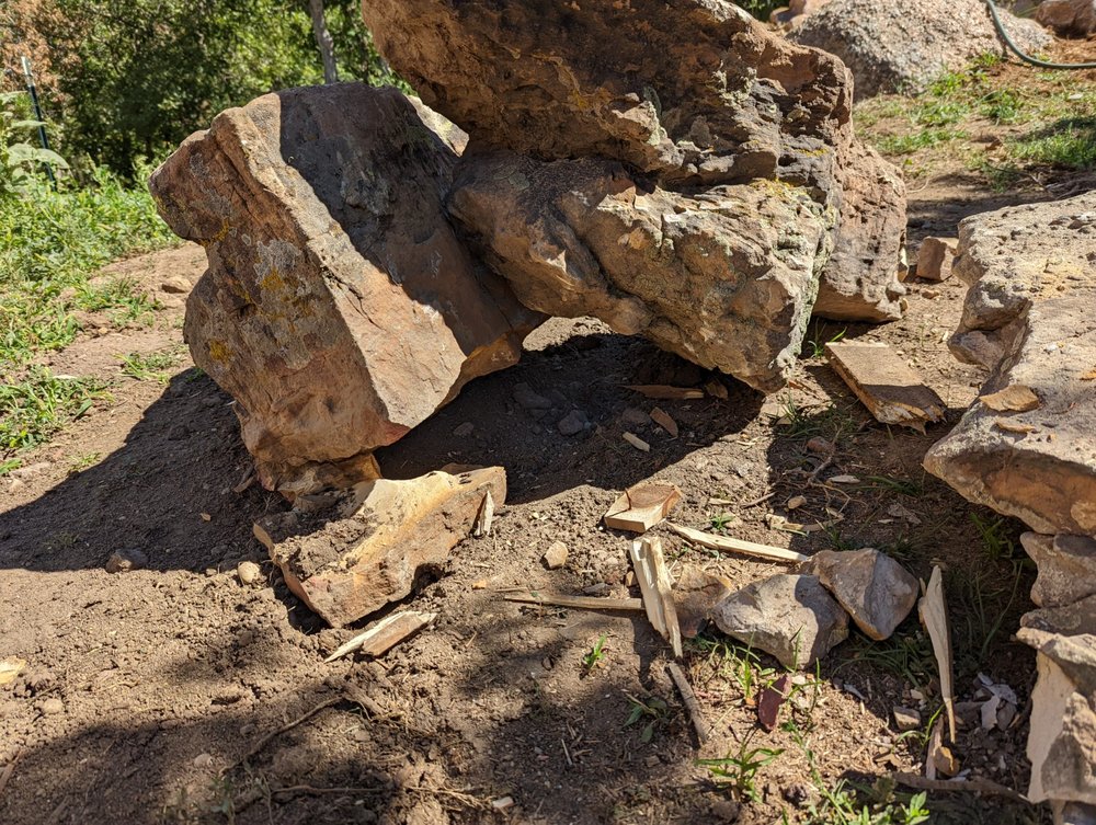 ROCKY TOP RESOURCES INC