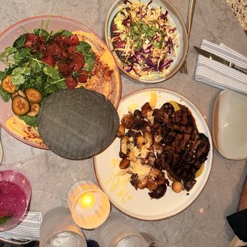 Rumorosa - Tuna Tostada GF N Tuna Cali Poke Grilled 14oz Boneless Ribeye - Desserts Near Me - San Diego, California Rumorosa - Tuna Tostada GF N Tuna Cali Poke Grilled 14oz Boneless Ribeye - Desserts Near Me - San Diego, California