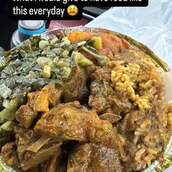 Elma's Kitchen - Curry Goat