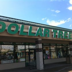 Dollar Tree - Store Front