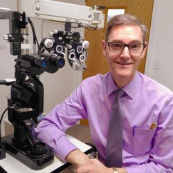 Willows Eyecare Center - Dr. Tim Robertson, OD
