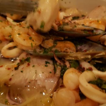 Miceli's - Linguine pescatore - Italian Near Me - Los Angeles, California