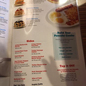 IHOP - IHOP of Milford -- 17 Medway Road / Route 109, Milford                 Menu - Breakfast & Brunch Near Me - Milford, Massachusetts