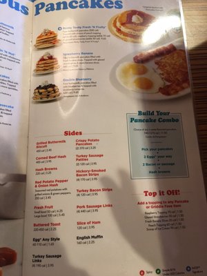 Menu photo 4 IHOP Milford, MA