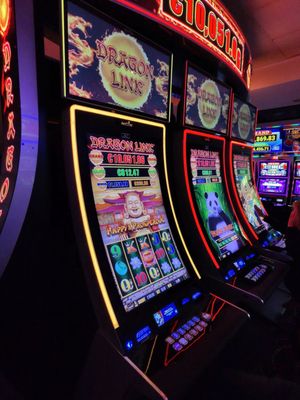 One casino app scherm