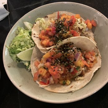 Three's Bar & Grill - Fish Taco - Asian Fusion Near Me - Kihei, Hawaii Three's Bar & Grill - Fish Taco - Asian Fusion Near Me - Kihei, Hawaii