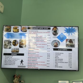 Burger Fresh - They serve breakfast - Burgers Near Me - Humble, Texas