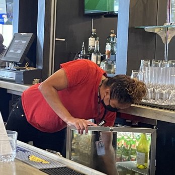 El Centro - Wendy -  She's the best DCA Bartenter!! - Mexican Near Me - Arlington, Virginia