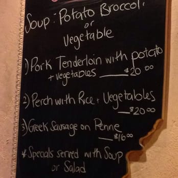 Karbouzi - The Daily Specials! - Greek Near Me - Toronto, Ontario Karbouzi - The Daily Specials! - Greek Near Me - Toronto, Ontario