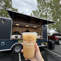 Pistachio Latte