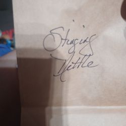 Tina's Teas and Tumblers - Stinging Nettle Herbs