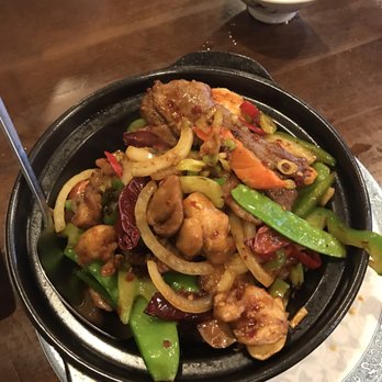 Moon Star - House special hot pot - Chinese Near Me - Endicott, New York