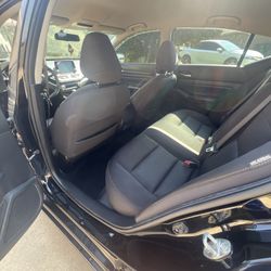lilbitashine Mobile Detail - Backseats: Spotless