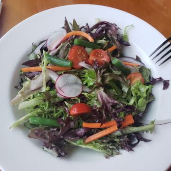 American Harvest - Lovely salad with an apple Cider vinaigrette for $2.95. - Brewpubs Near Me - Livonia, Michigan American Harvest - Lovely salad with an apple Cider vinaigrette for $2.95. - Brewpubs Near Me - Livonia, Michigan
